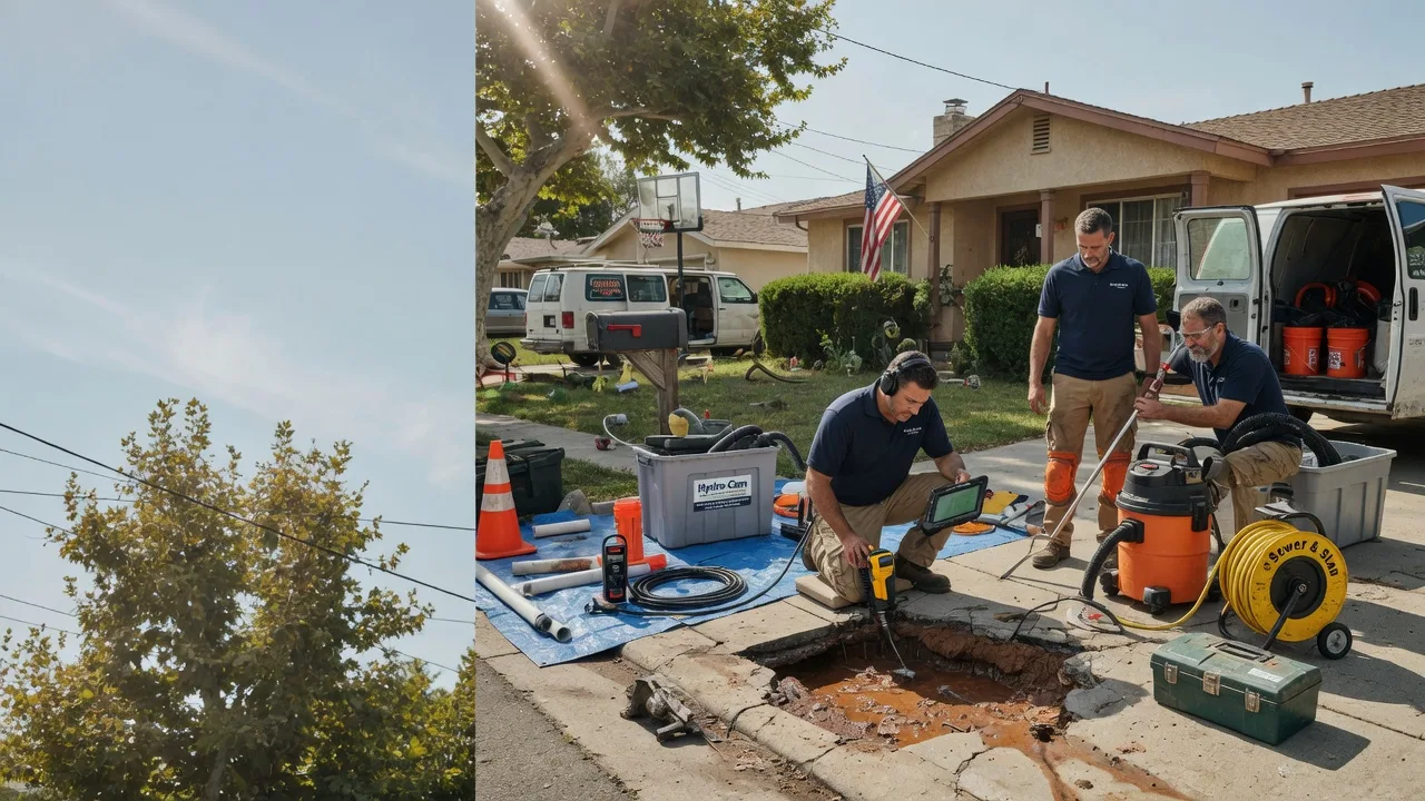 Slab Leak Repair in Somerdale, OH near me